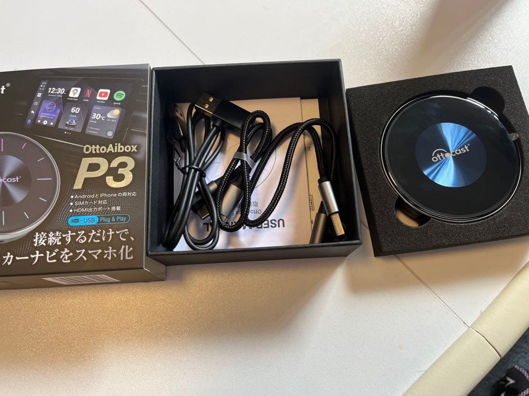 その他 ottocast P3