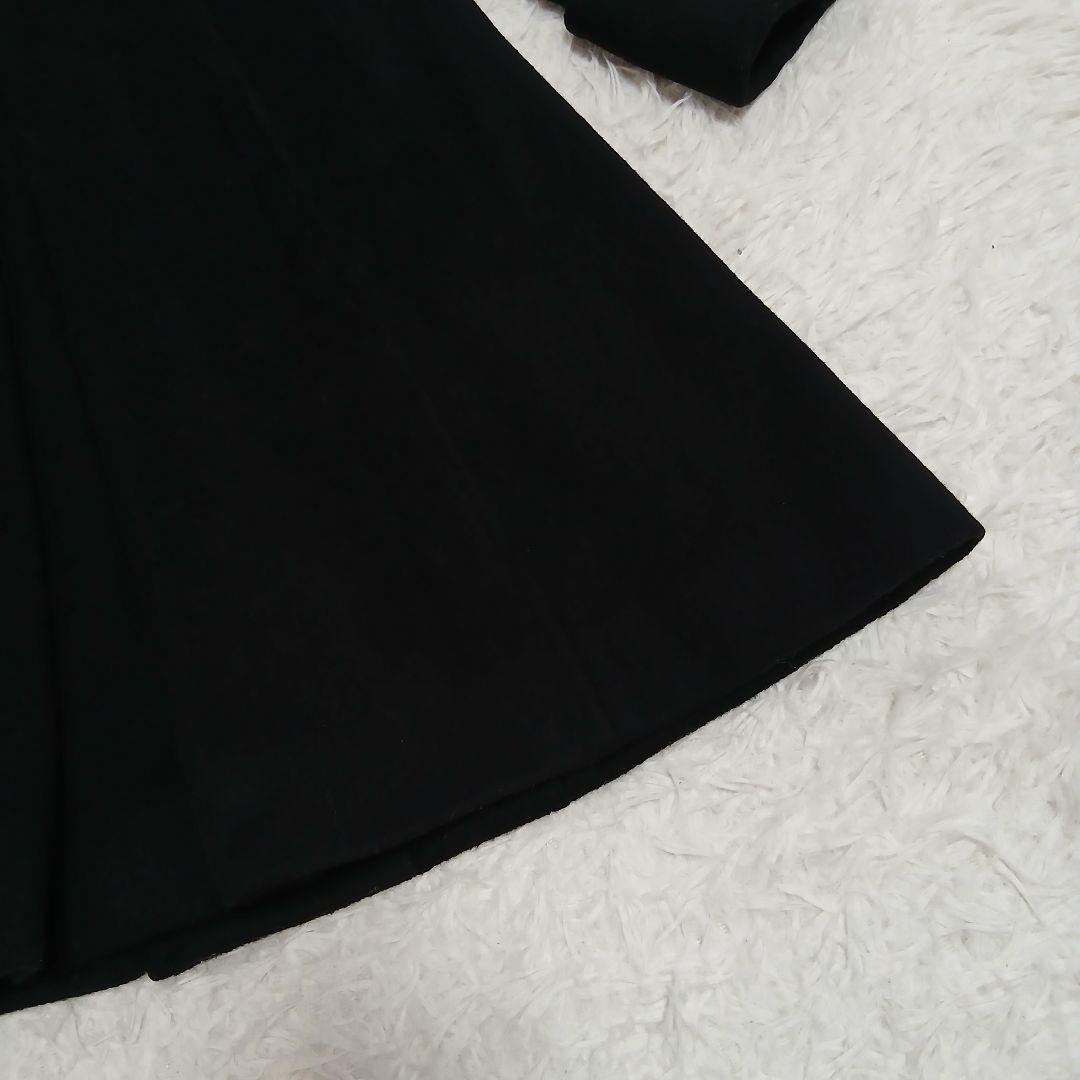 【BLUE LABEL CRESTBRIDGE】ビーバーメルトンシングルコート