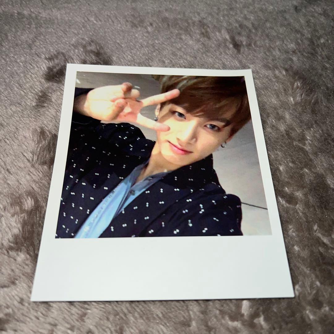 WINGS グク　トレカ