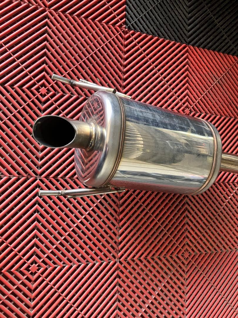 RZN152　EXT キャブ用マフラー