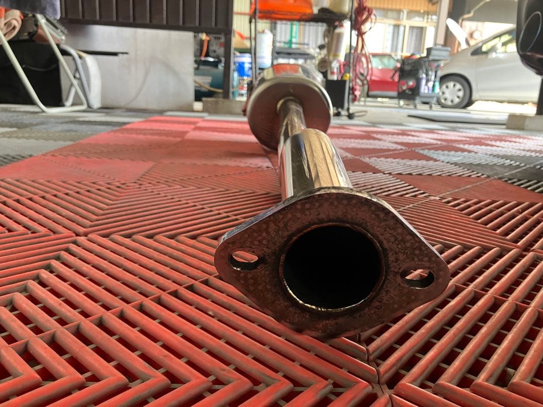 RZN152　EXT キャブ用マフラー