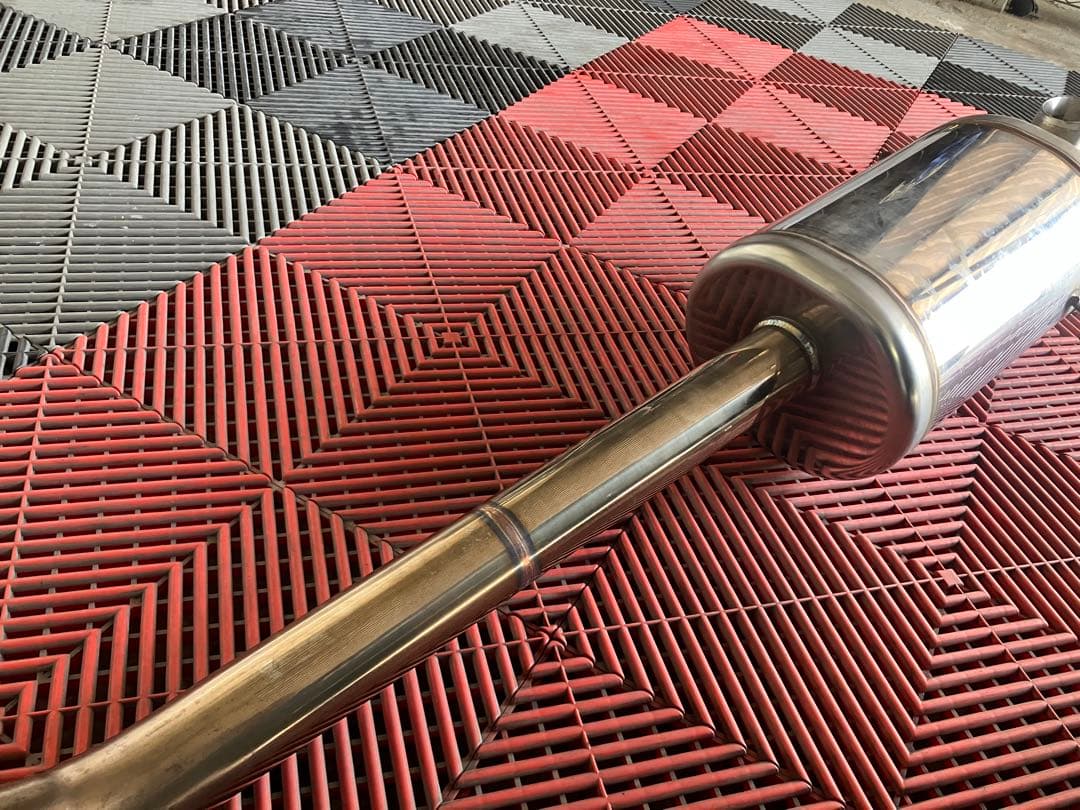 RZN152　EXT キャブ用マフラー