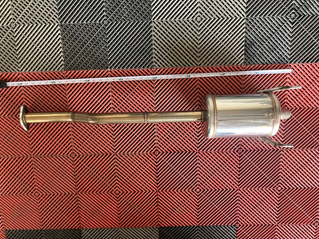 RZN152　EXT キャブ用マフラー