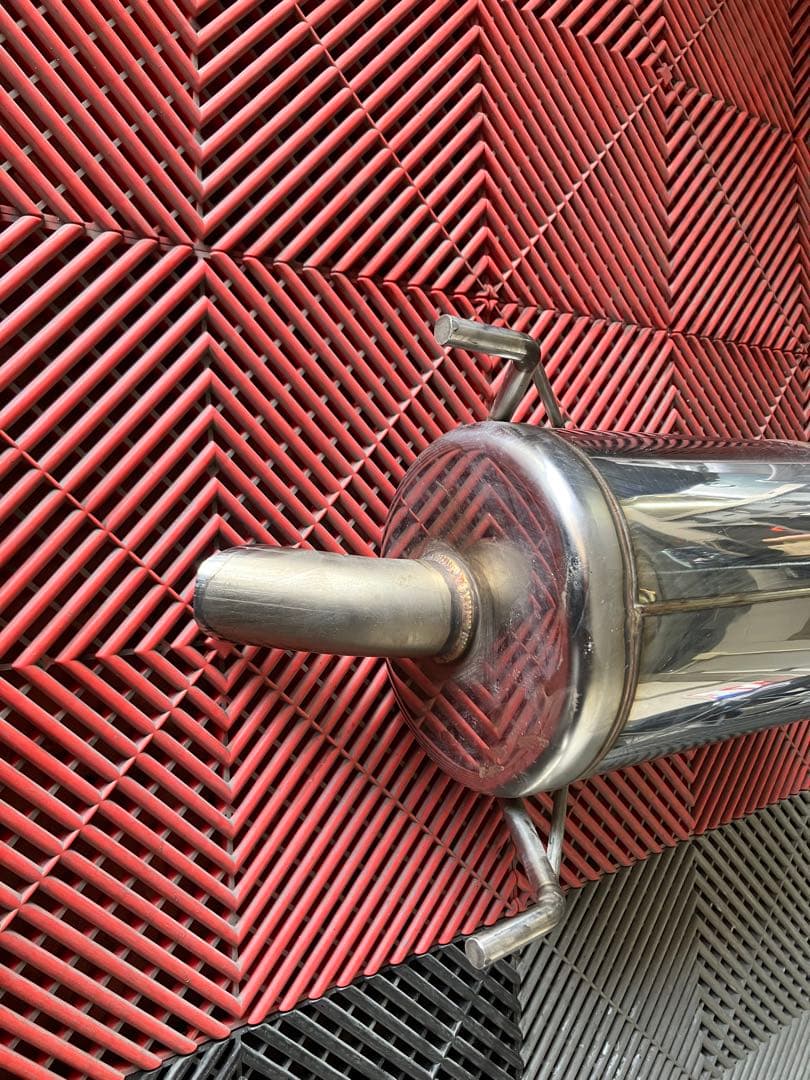 RZN152　EXT キャブ用マフラー