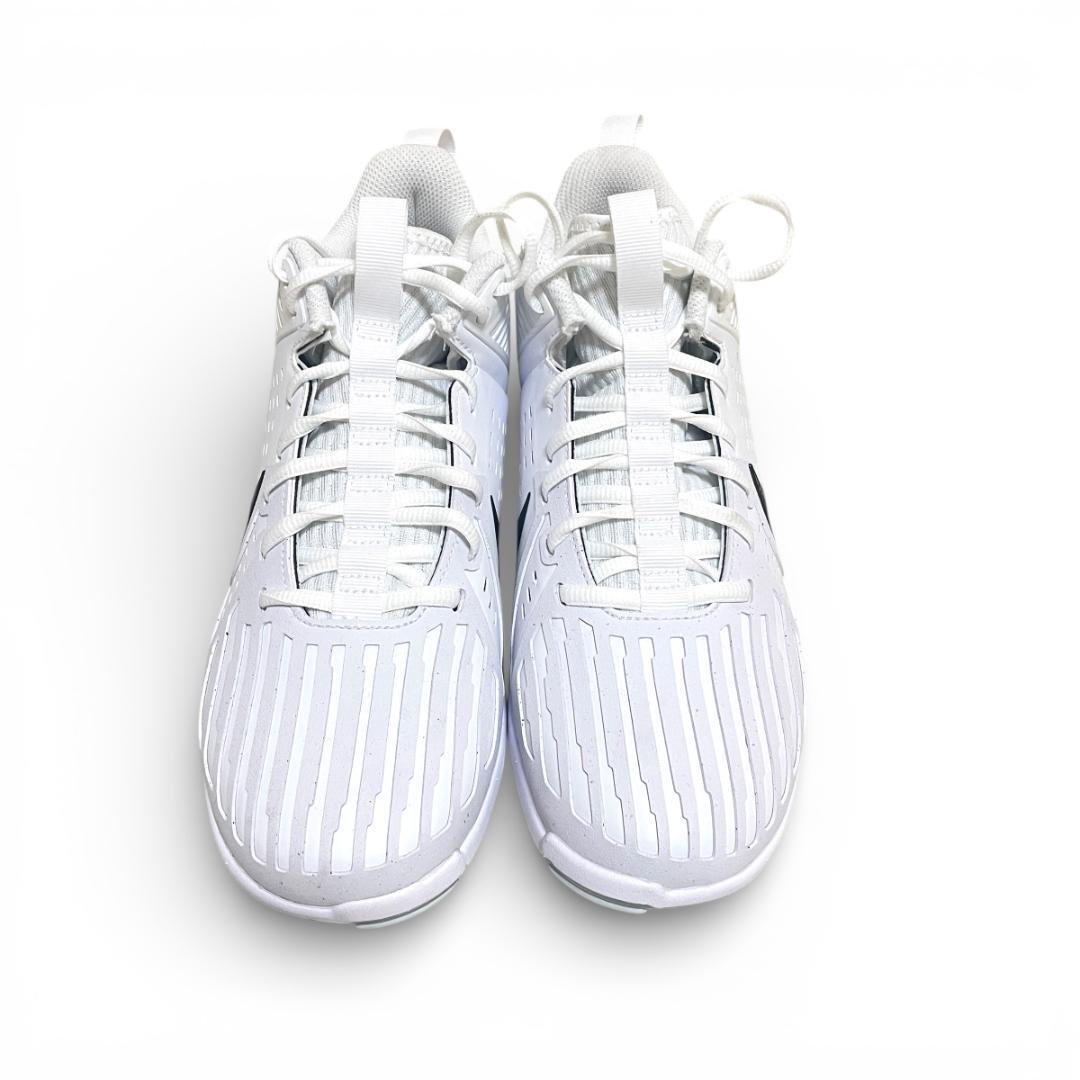 ナイキ 26cm スパイク アメフト シューズ Nike Alpha 日本未発売