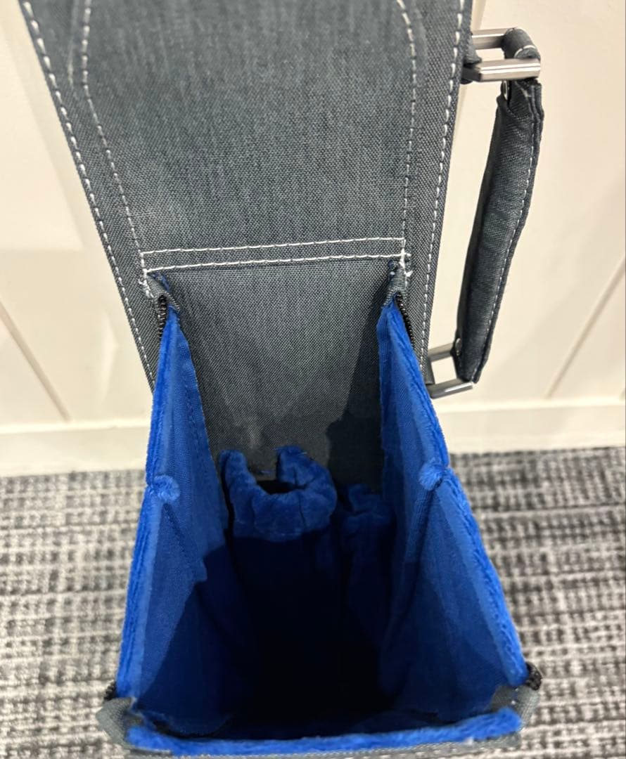 J FLOWERS キューケース グレー