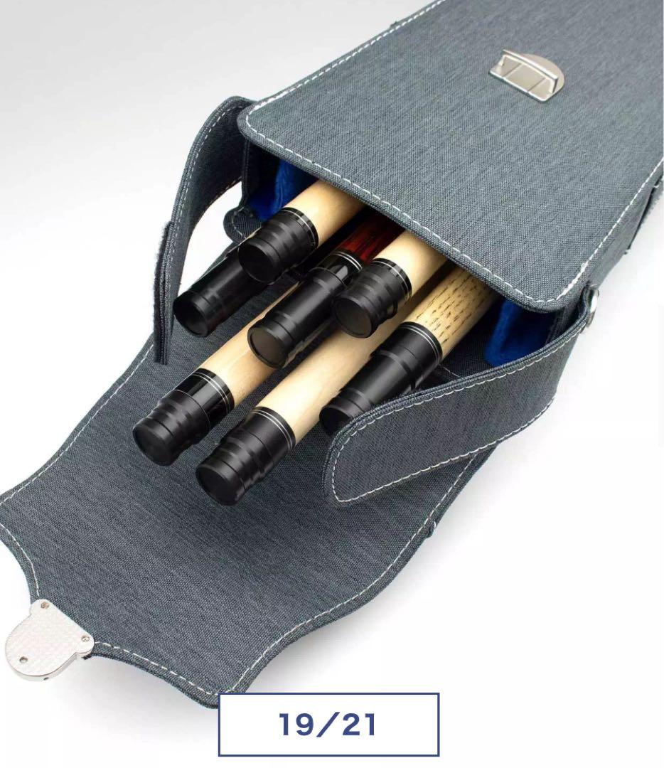 J FLOWERS キューケース グレー