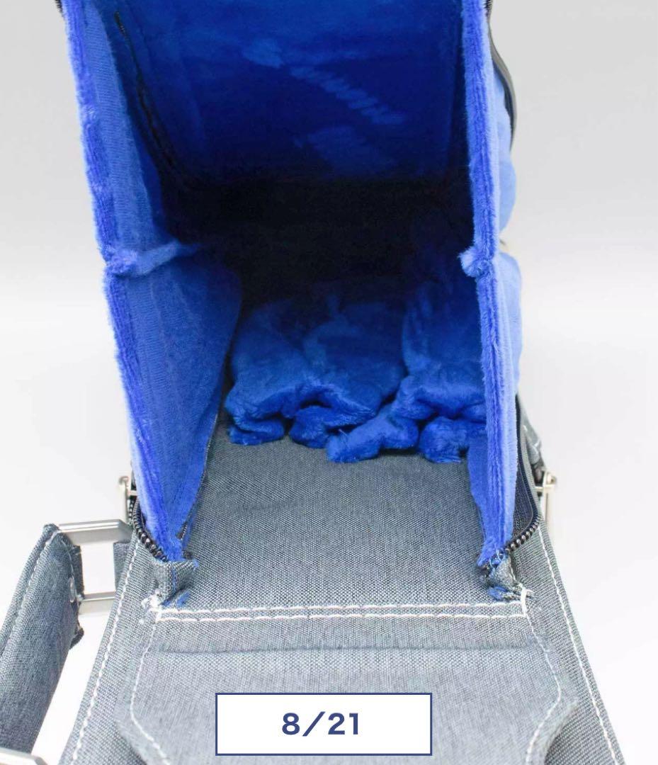 J FLOWERS キューケース グレー