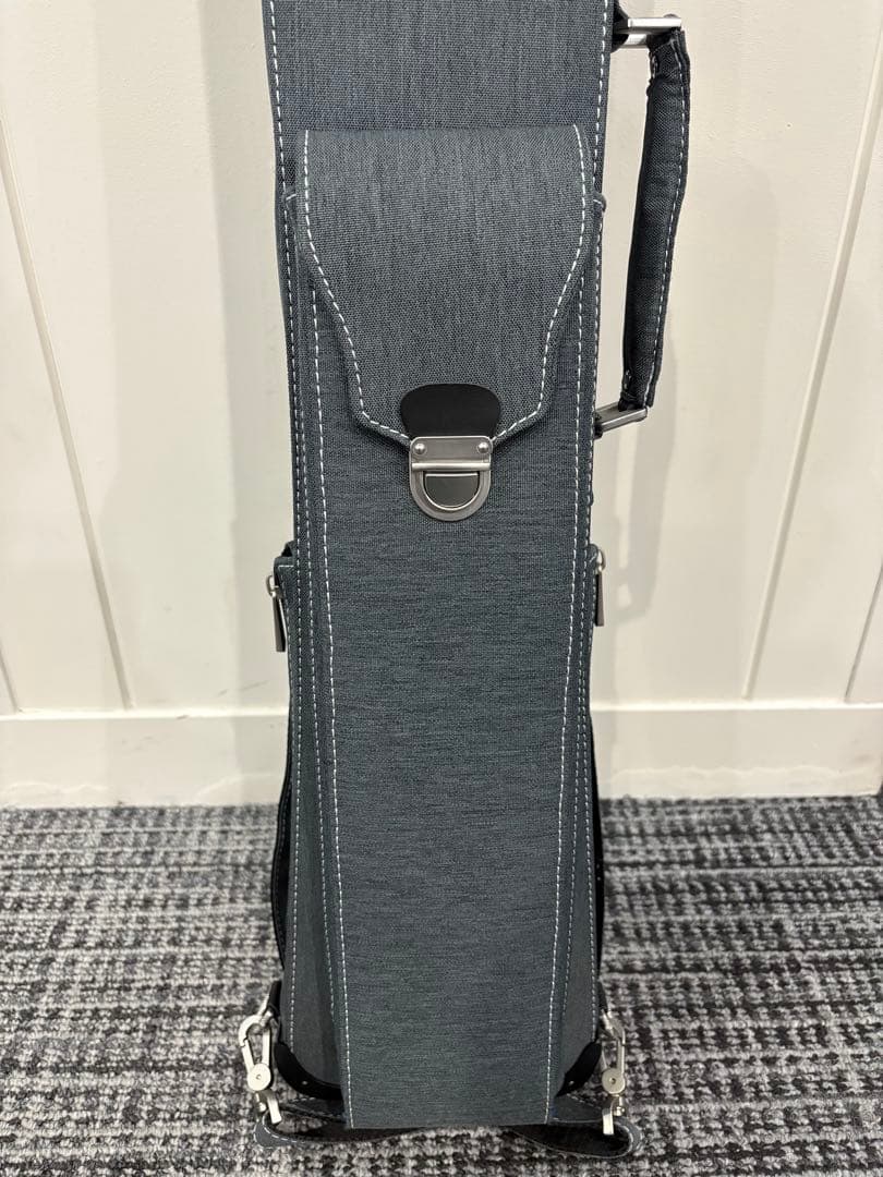 J FLOWERS キューケース グレー