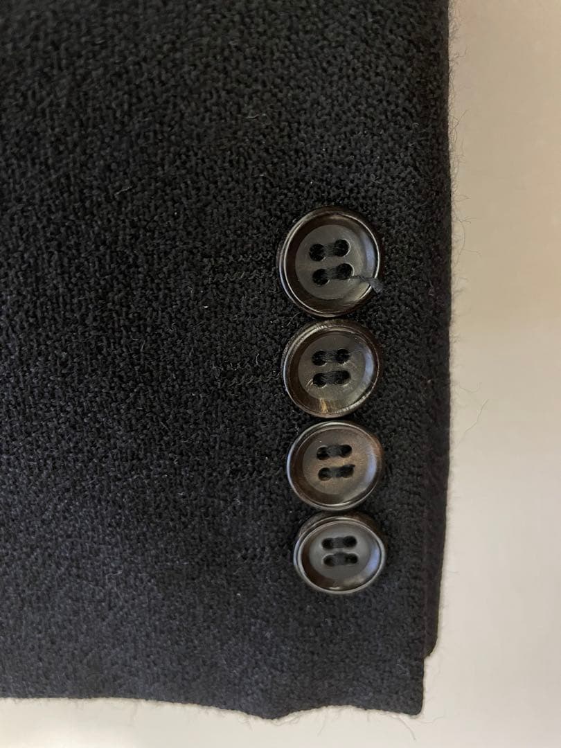 コムデギャルソン・オムドゥ ウール/モヘヤ セットアップ Sサイズ