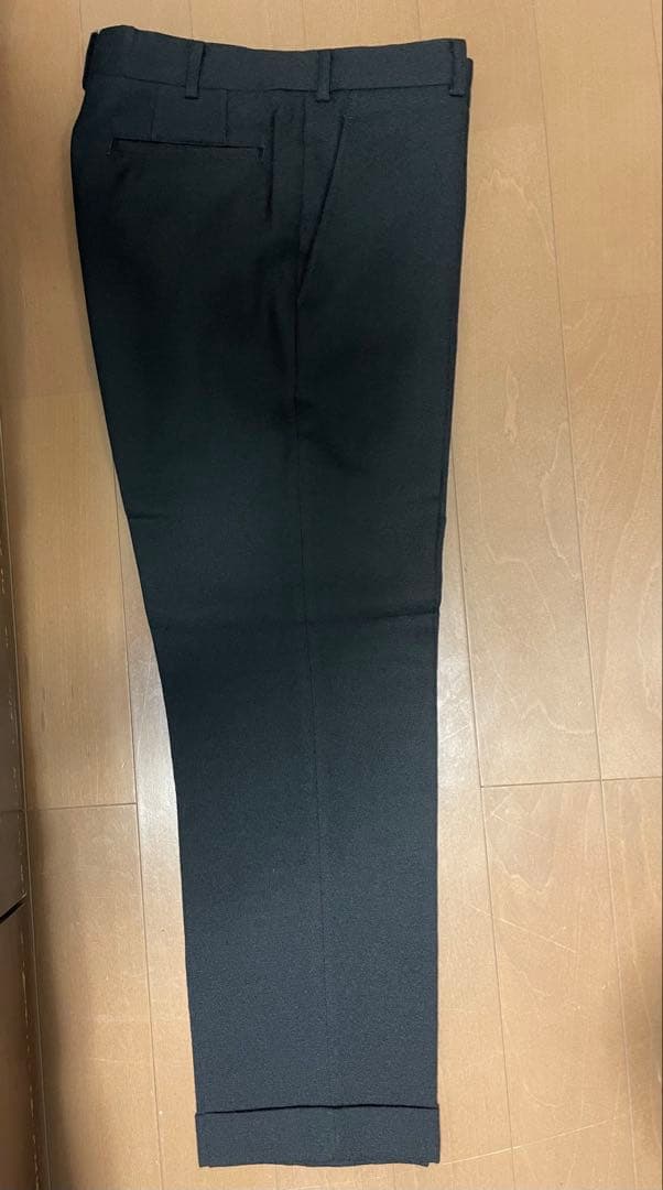 コムデギャルソン・オムドゥ ウール/モヘヤ セットアップ Sサイズ