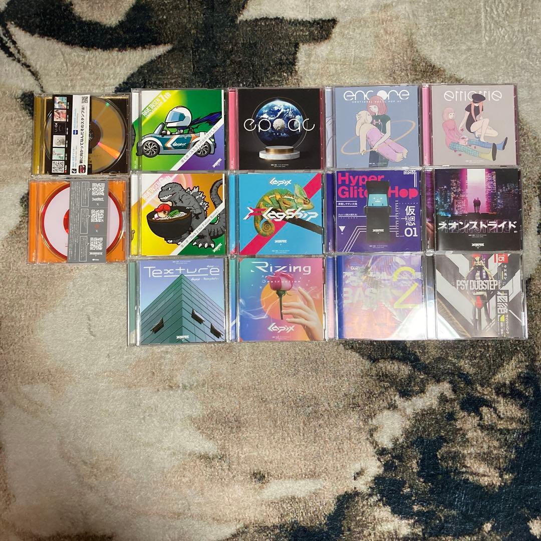 MEGAREX 14枚 まとめ売り