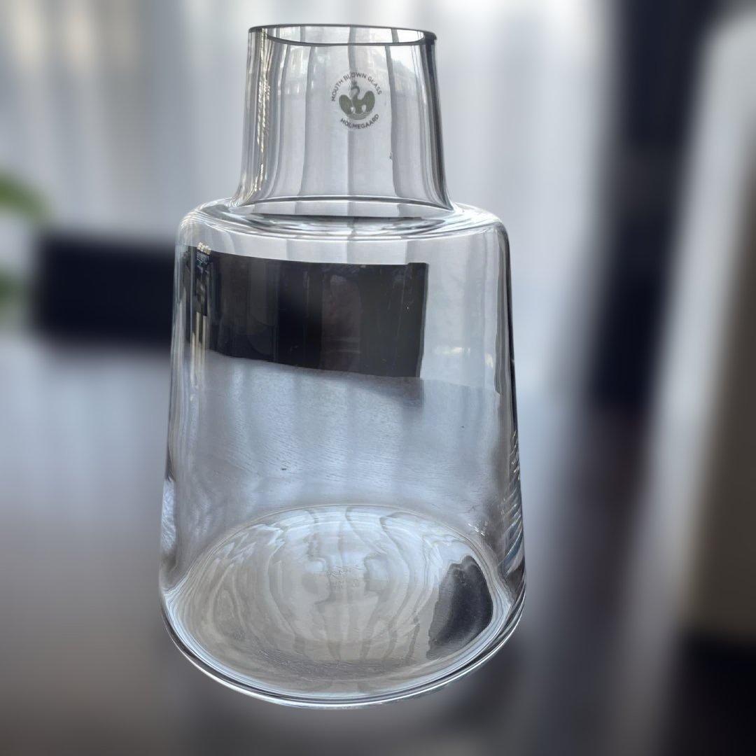 ホルムガード フローラ フラワーベース クリア 24cm