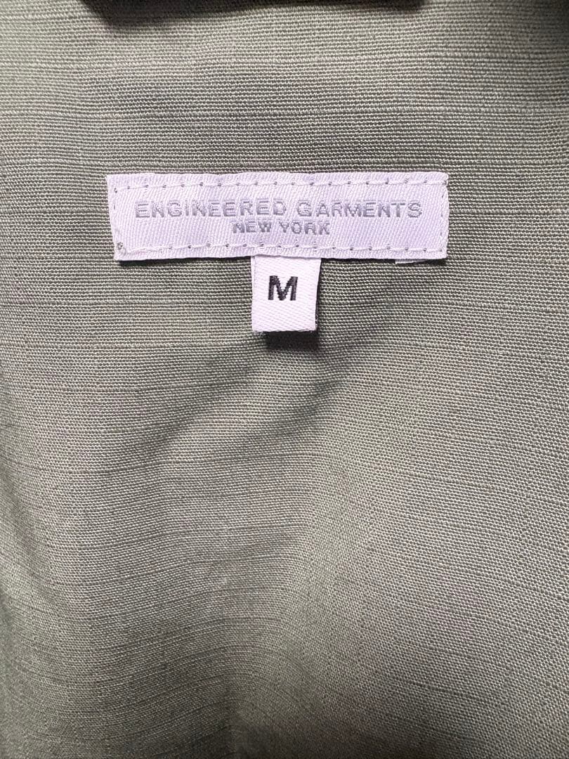 engineered garments ワークジャケット　オリーブ　Ｍサイズ