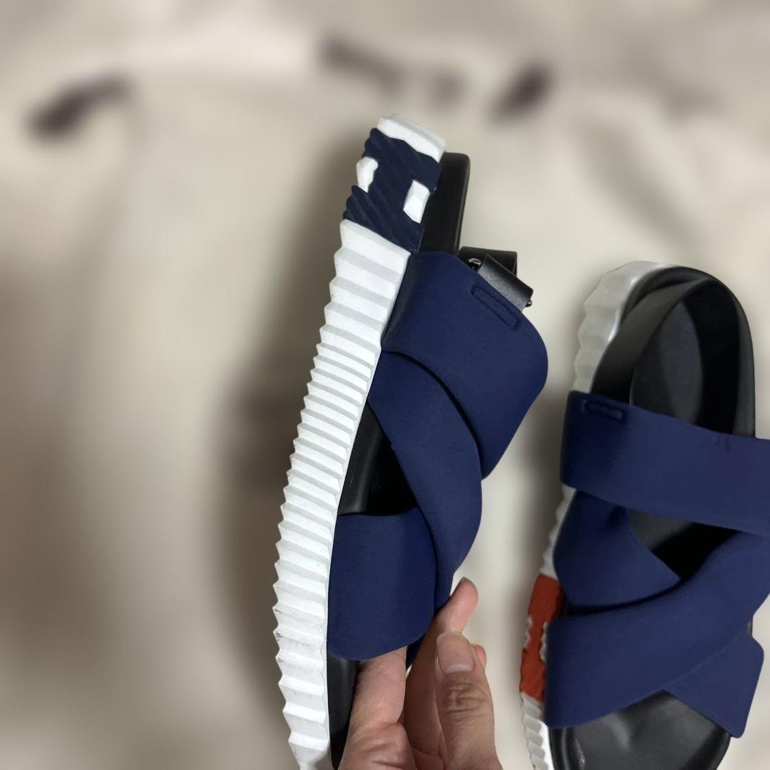 エルメス 紳士サンダル美品42