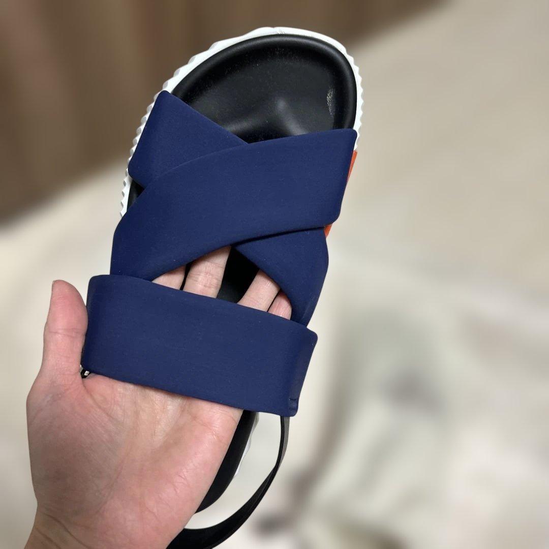 エルメス 紳士サンダル美品42