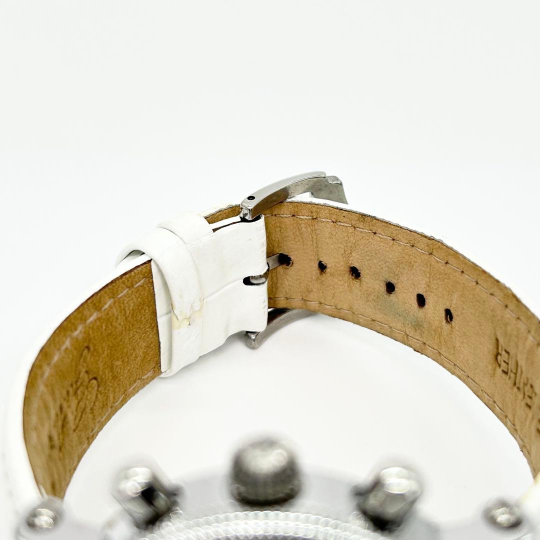 GALLUCCI ガルーチ スケルトン 両スケ 自動巻き 腕時計