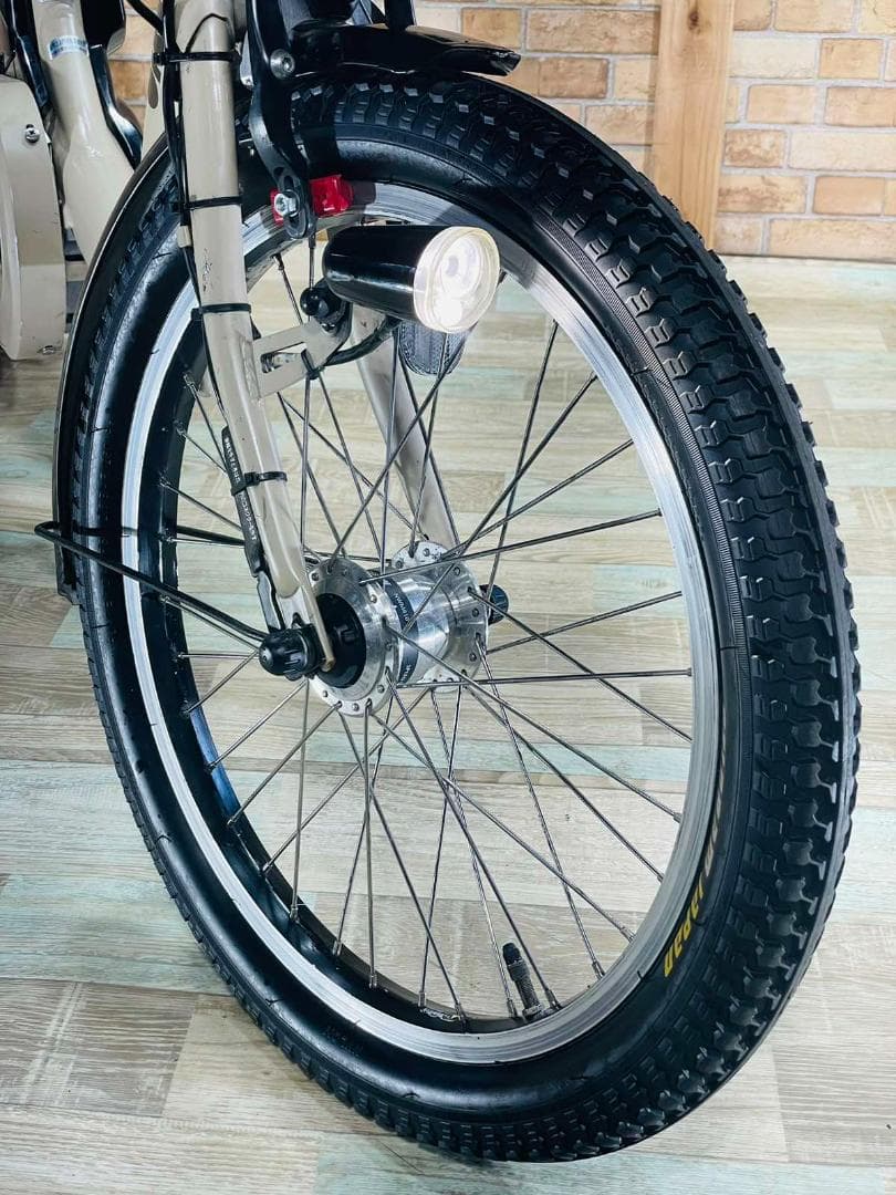 特価 ビッケ 大人気ブリヂストン 子供乗せ電動アシスト自転車 H1423