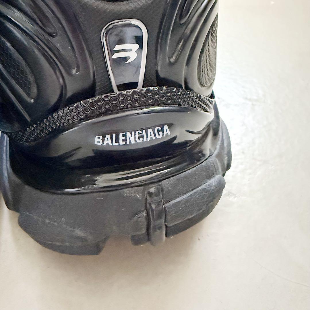 BALENCIAGA RUNNER ランナー スニーカー ブラック