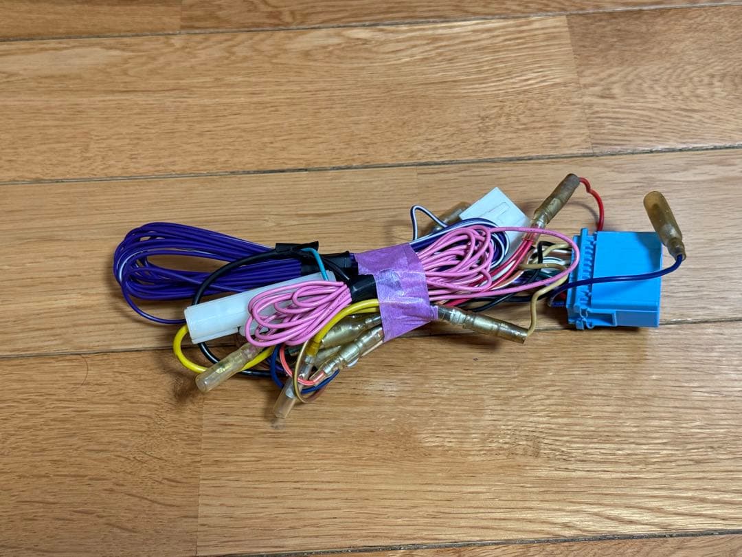 NX616 Clarion カーナビ 配線付き 取説付き