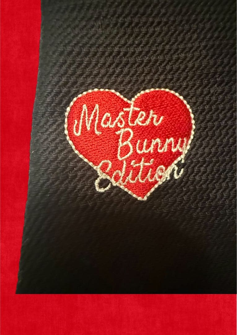 【未使用】　マスターバニーエディションコットンドビーストレッチ5ポケットスカート