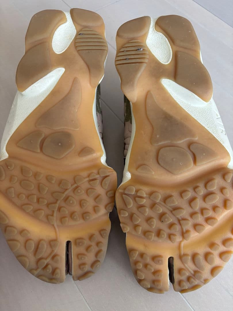 NIKE ナイキ AIR RIFT エアリフト 足袋 サンダル カモフラ