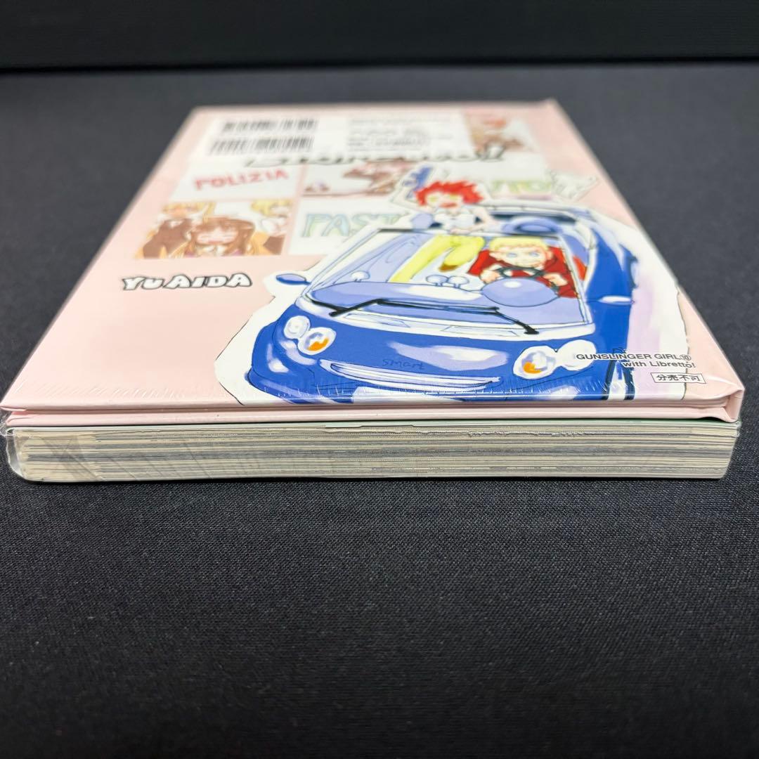 ガンスリンガーガール 10巻 15巻 特装版 未開封