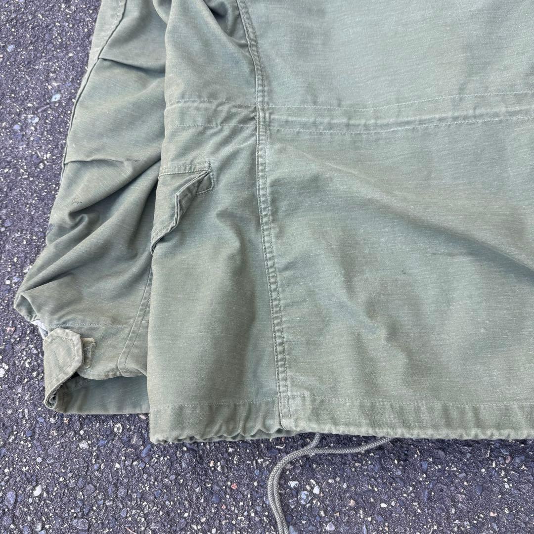 モ*ズ様 【美品】名作　m65 フィールドジャケット 1st ビンテージ　古着