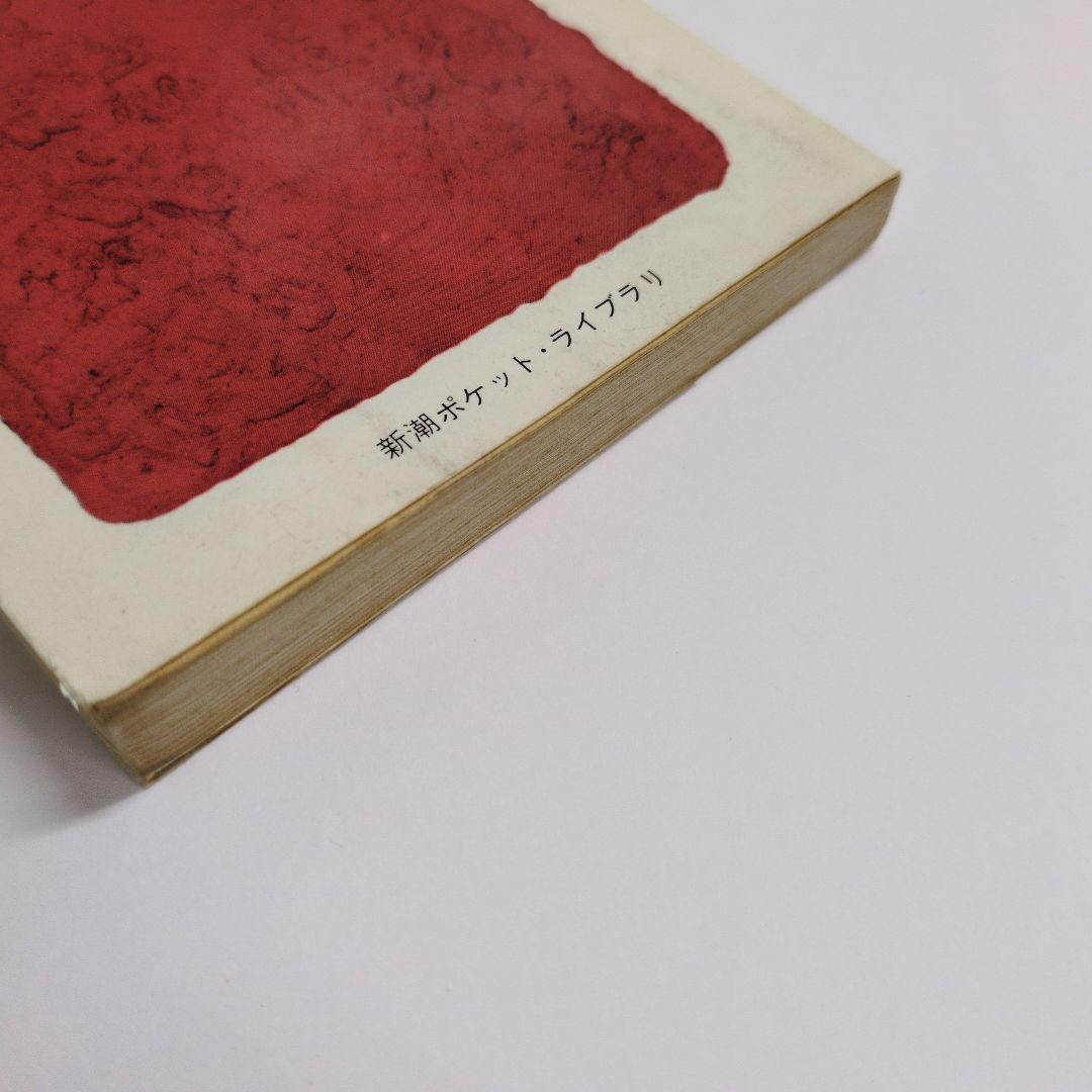 水上勉『赤い燈台』