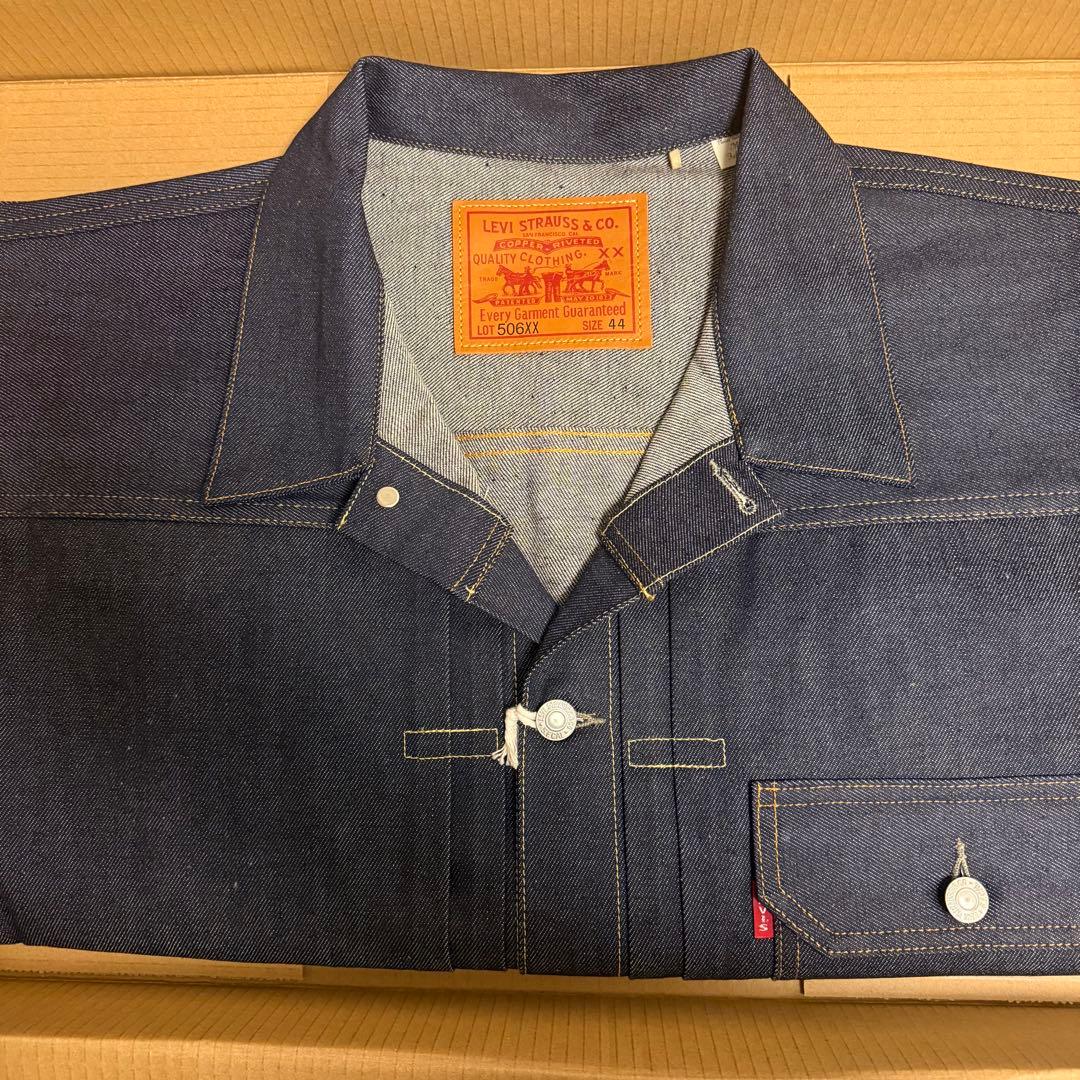 LEVI'S® VINTAGE CLOTHING 1936 TYPE I 44