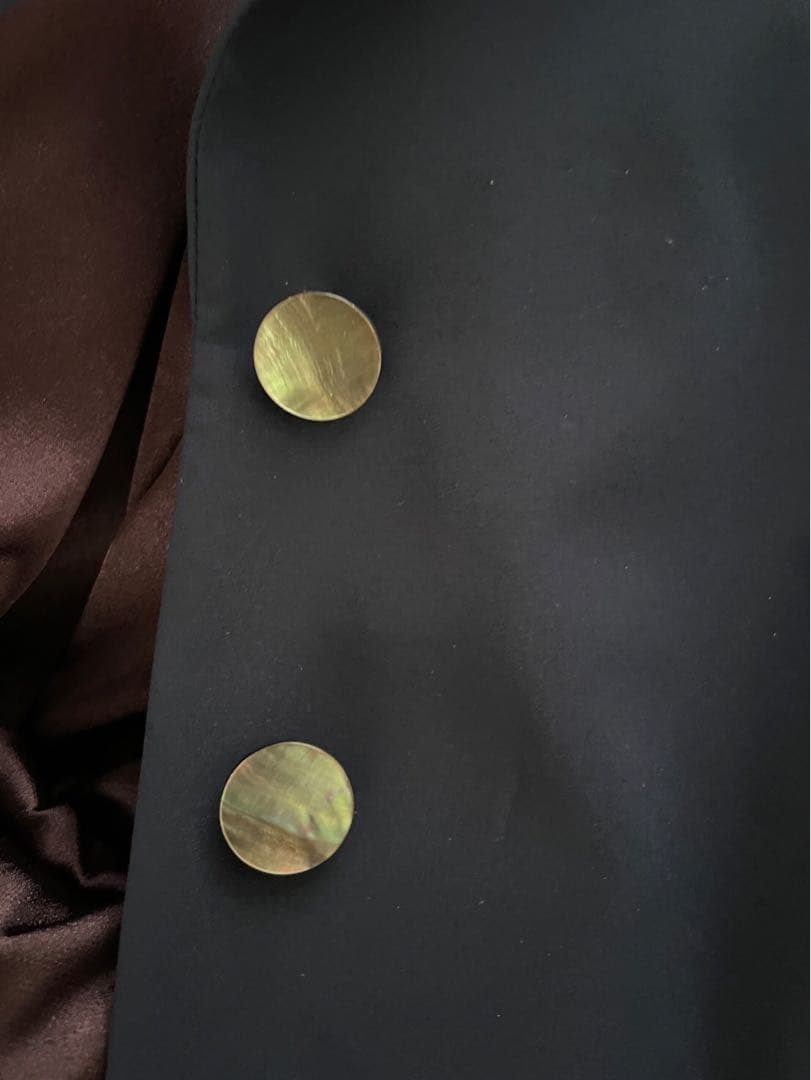 デイジーリン 現行品　スーパーライトストレッチジャケット 未使用 ネイビー 40