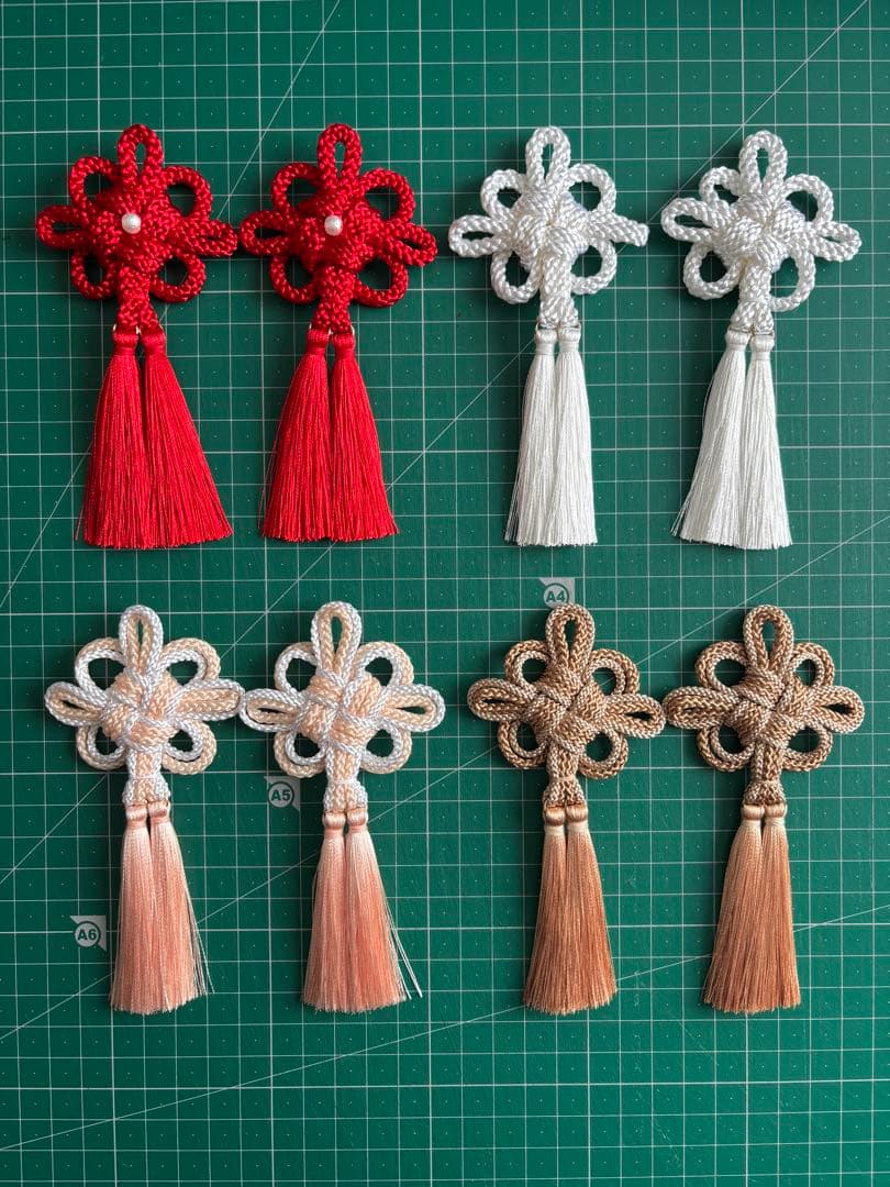 おすずや　被布飾り