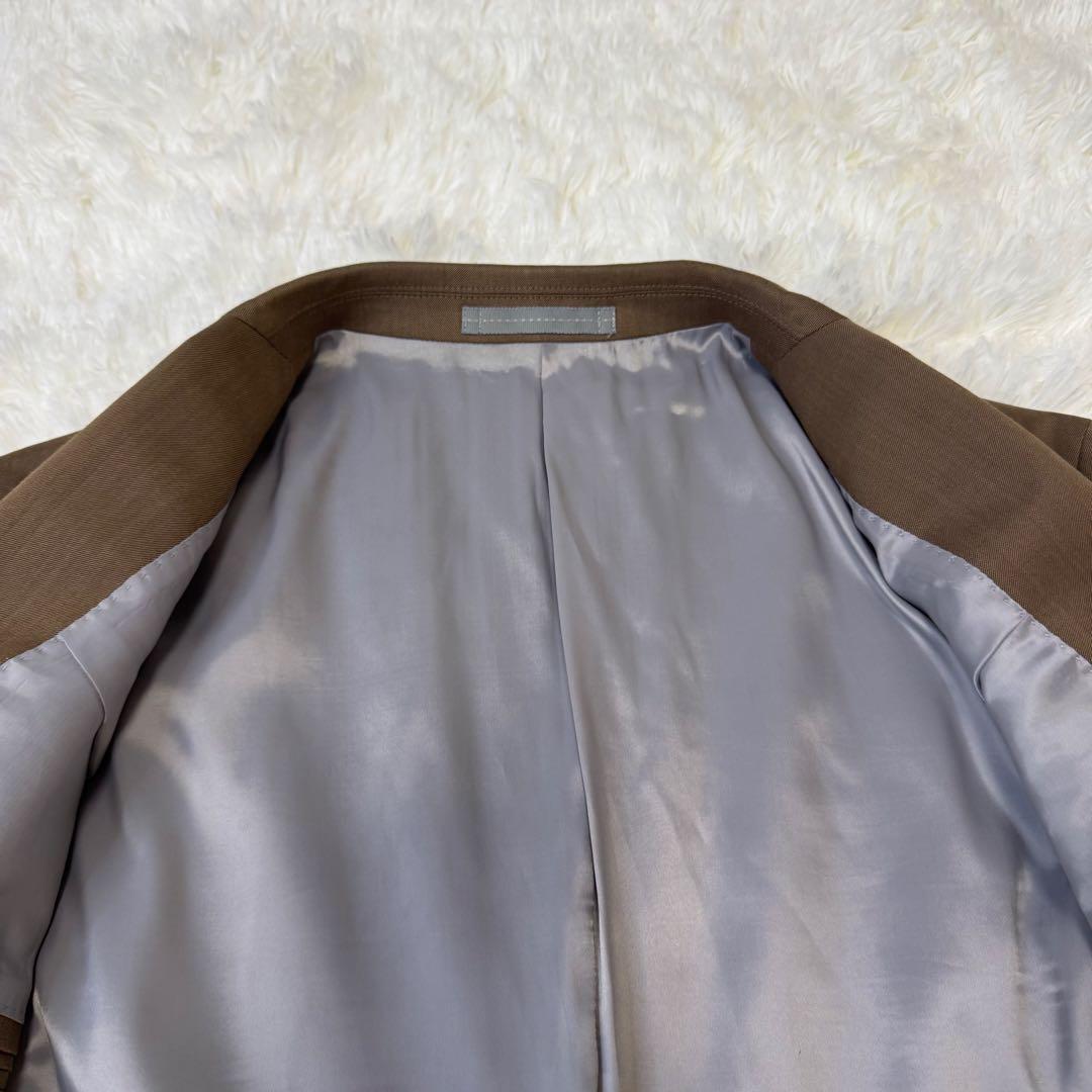 THE SUIT COMPANY ブラウン系スーツ 170cm 6Drop M