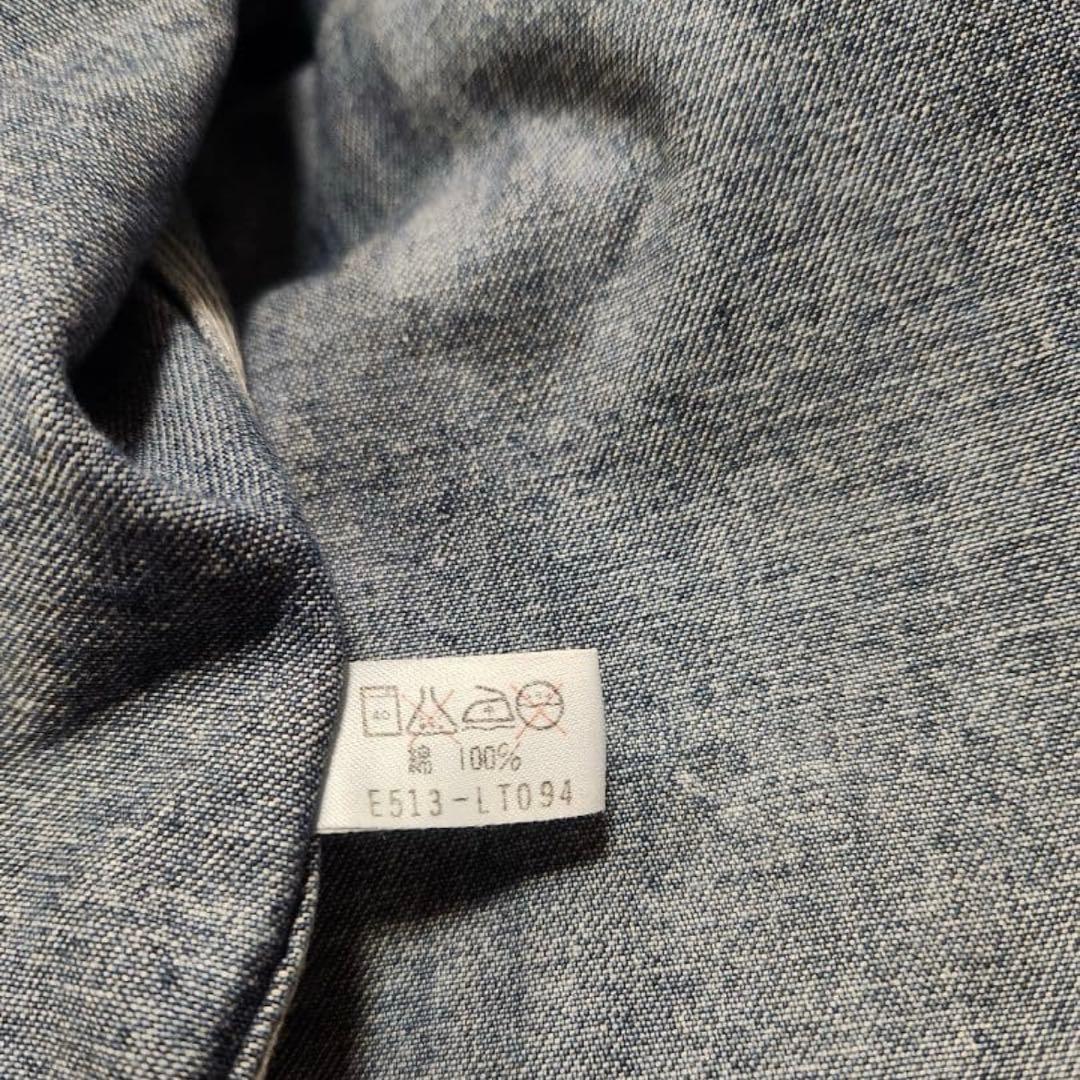 Lee デニムカバーオール Lサイズ