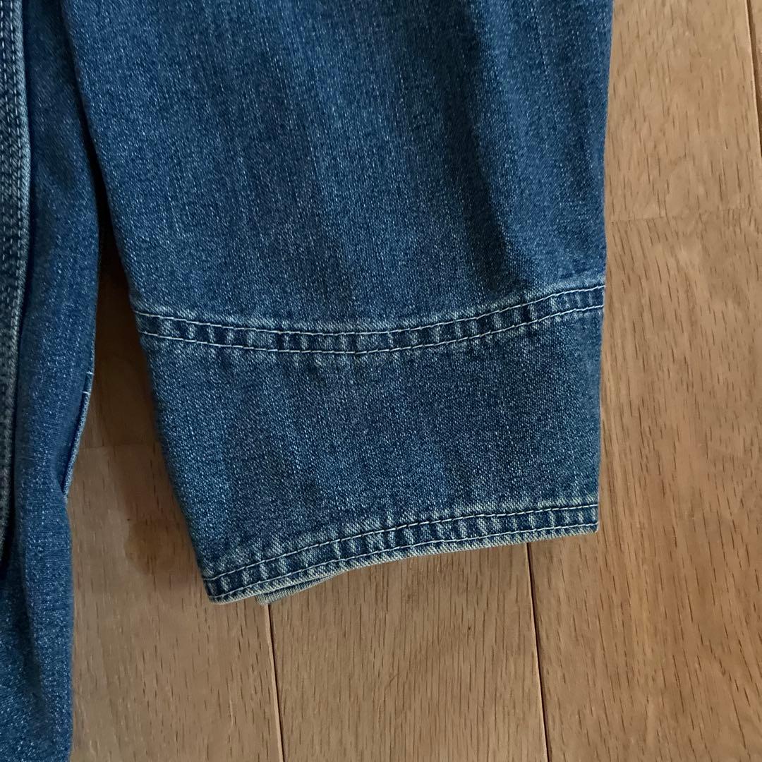 Lee デニムカバーオール Lサイズ