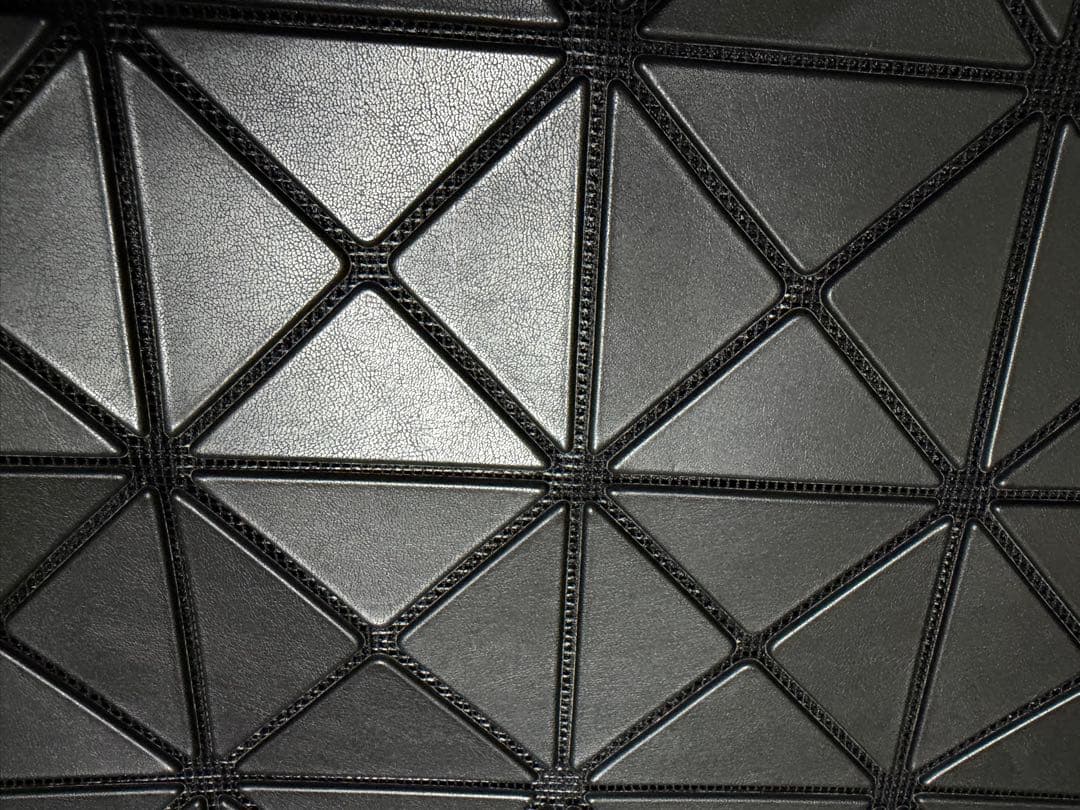 美品⭕️BAOBAO ISSEY MIYAKE LUCENT MATTE ブラック