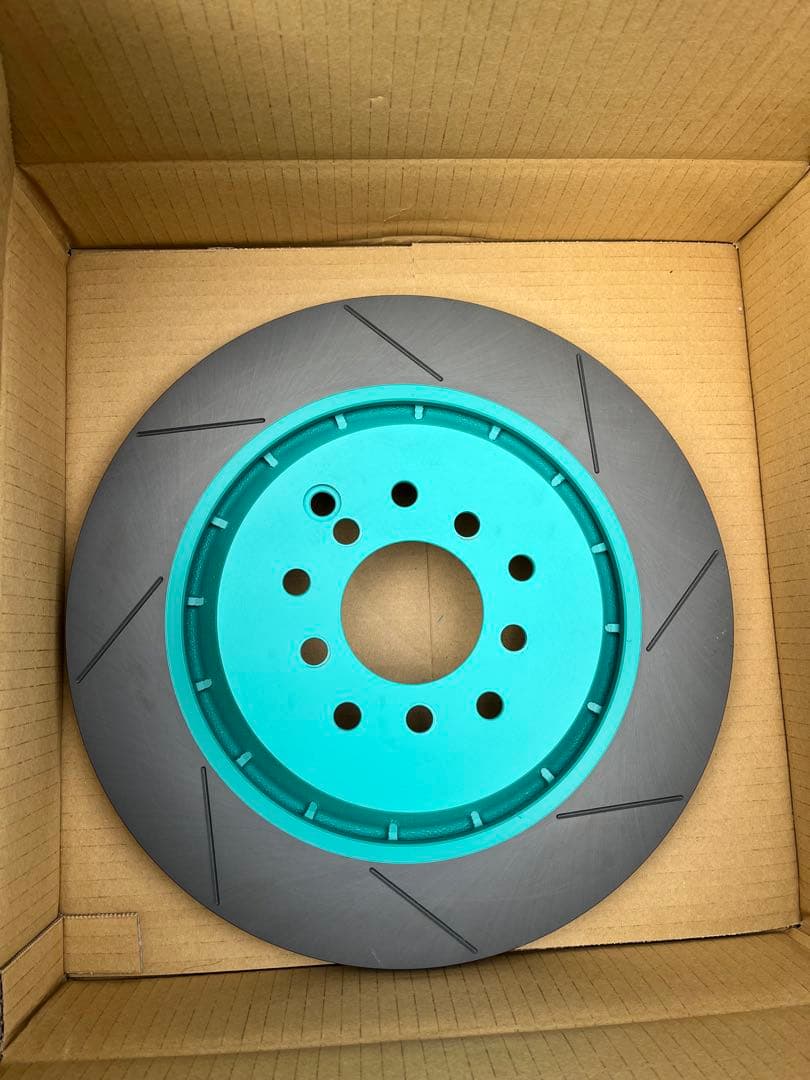 プロμ ブレーキローター　GC10さん専用