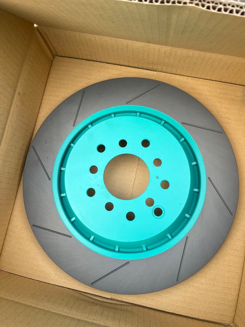 プロμ ブレーキローター　GC10さん専用