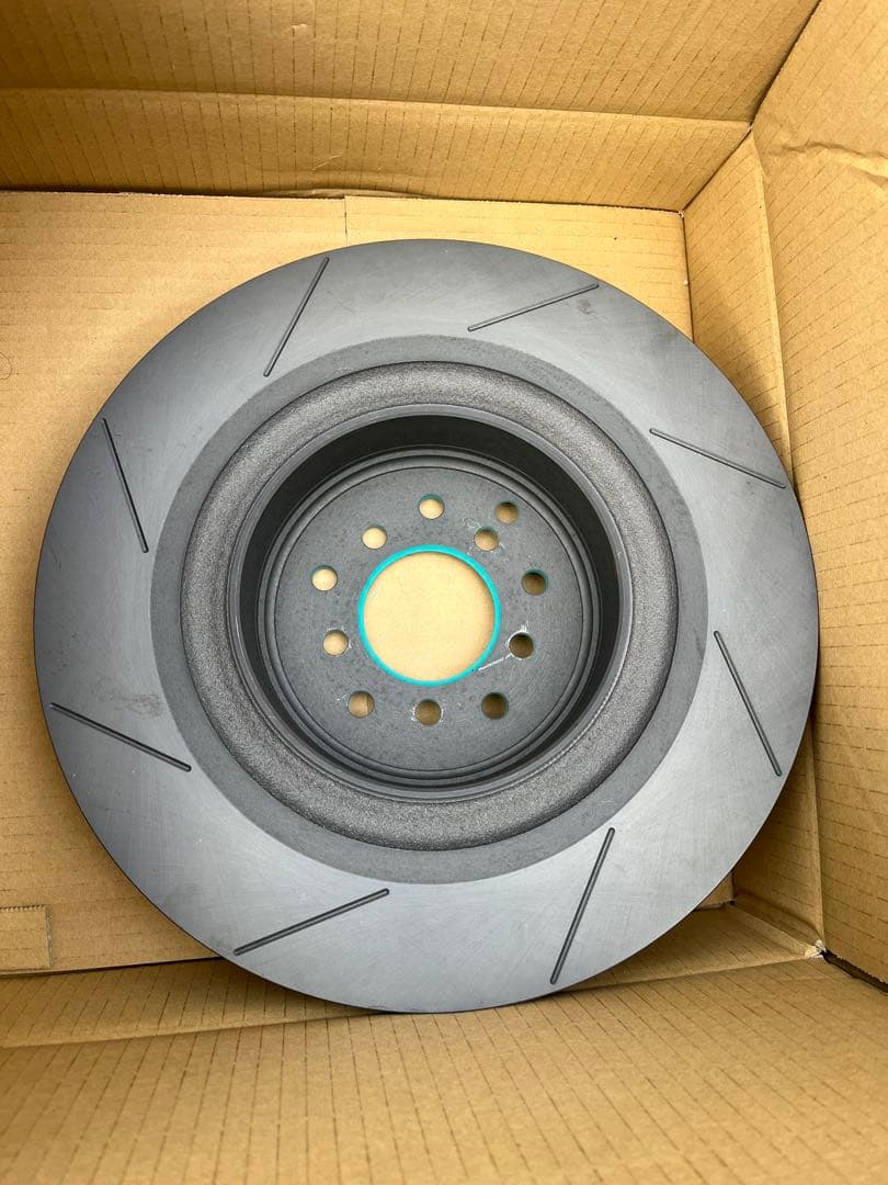 プロμ ブレーキローター　GC10さん専用