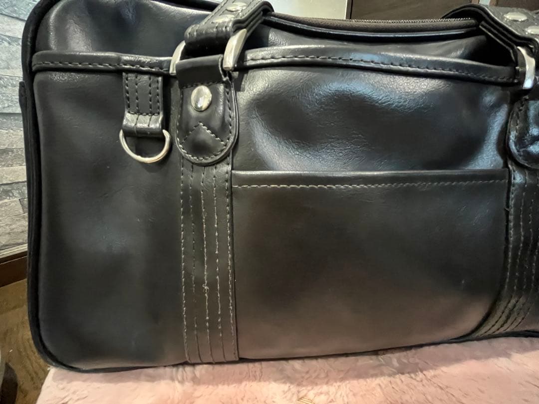 イーストボーイ スクールバッグ スクバ ブラック