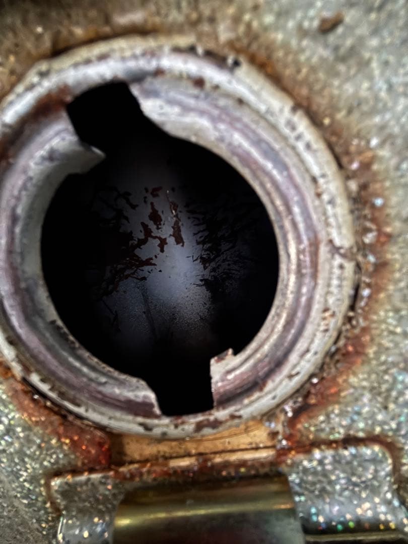 ヤカンタンクもどき