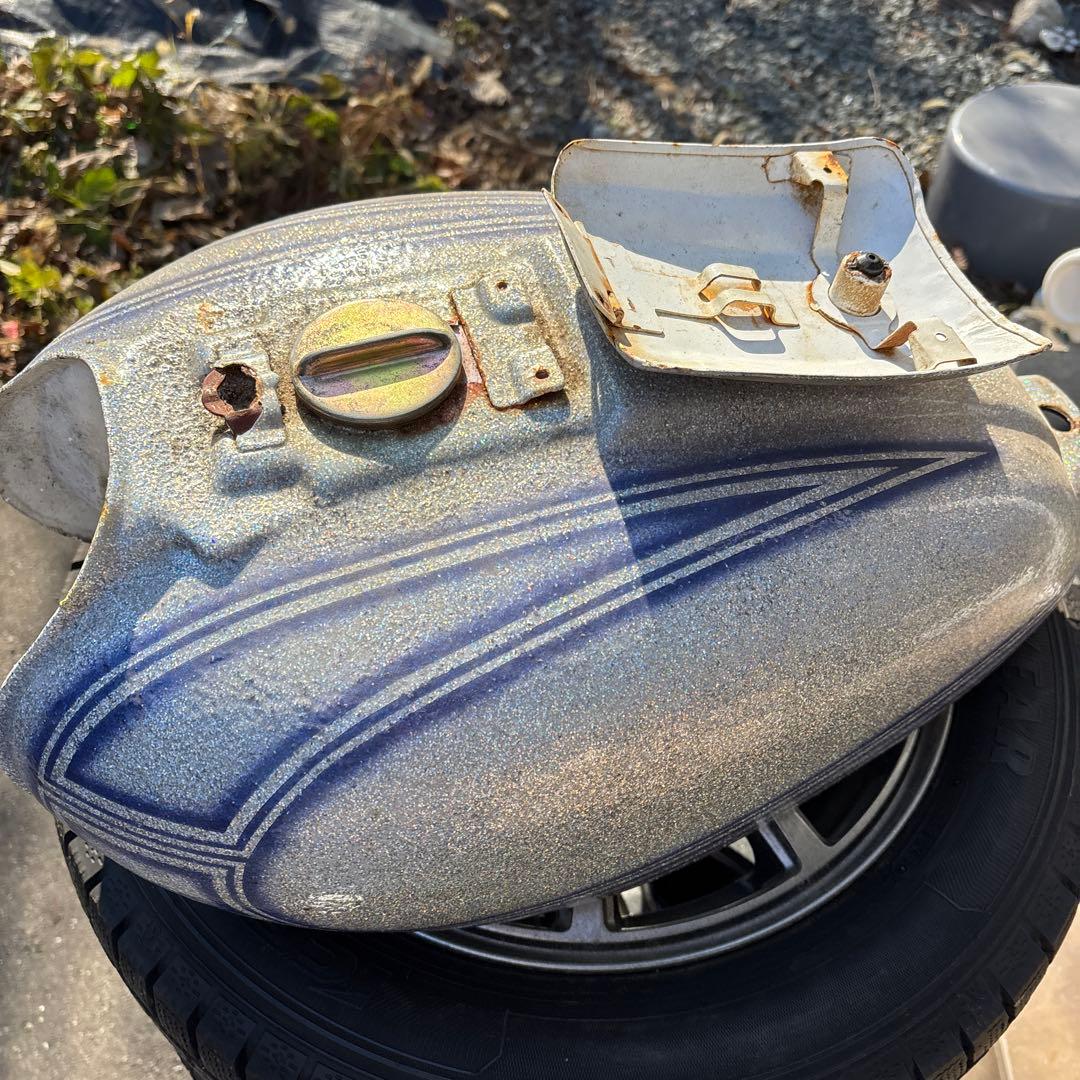 ヤカンタンクもどき