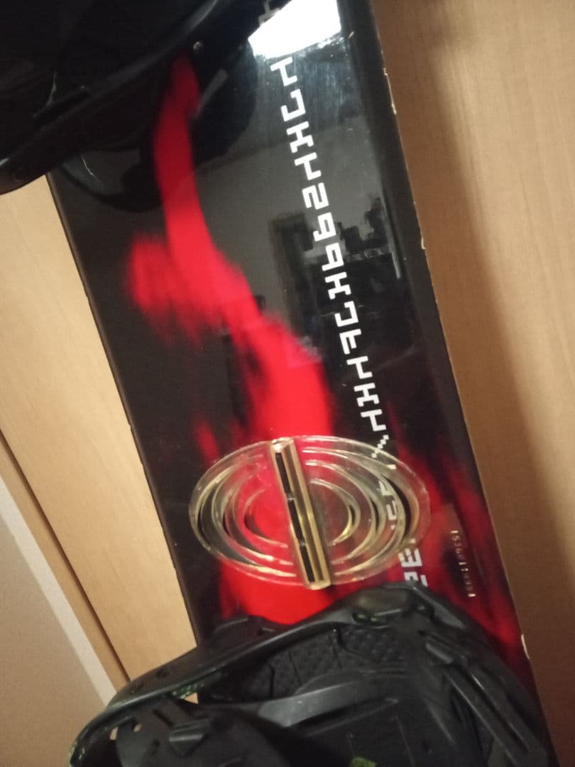 フマさん専用　スノーボード　メンズ　3点セット　別料金でブーツ26cm追加