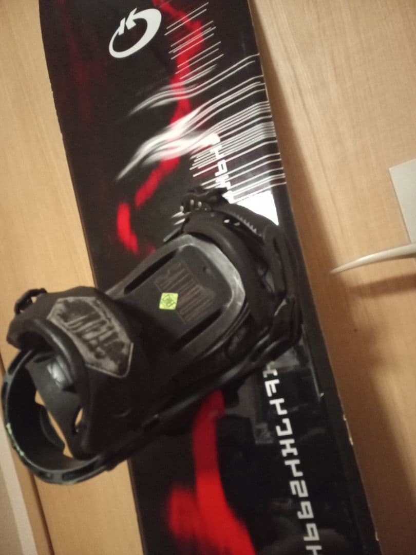 フマさん専用　スノーボード　メンズ　3点セット　別料金でブーツ26cm追加