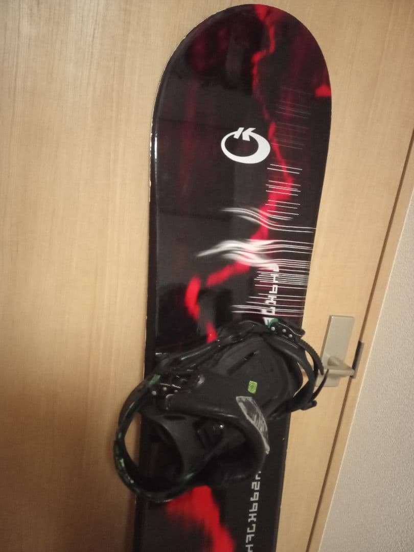 フマさん専用　スノーボード　メンズ　3点セット　別料金でブーツ26cm追加