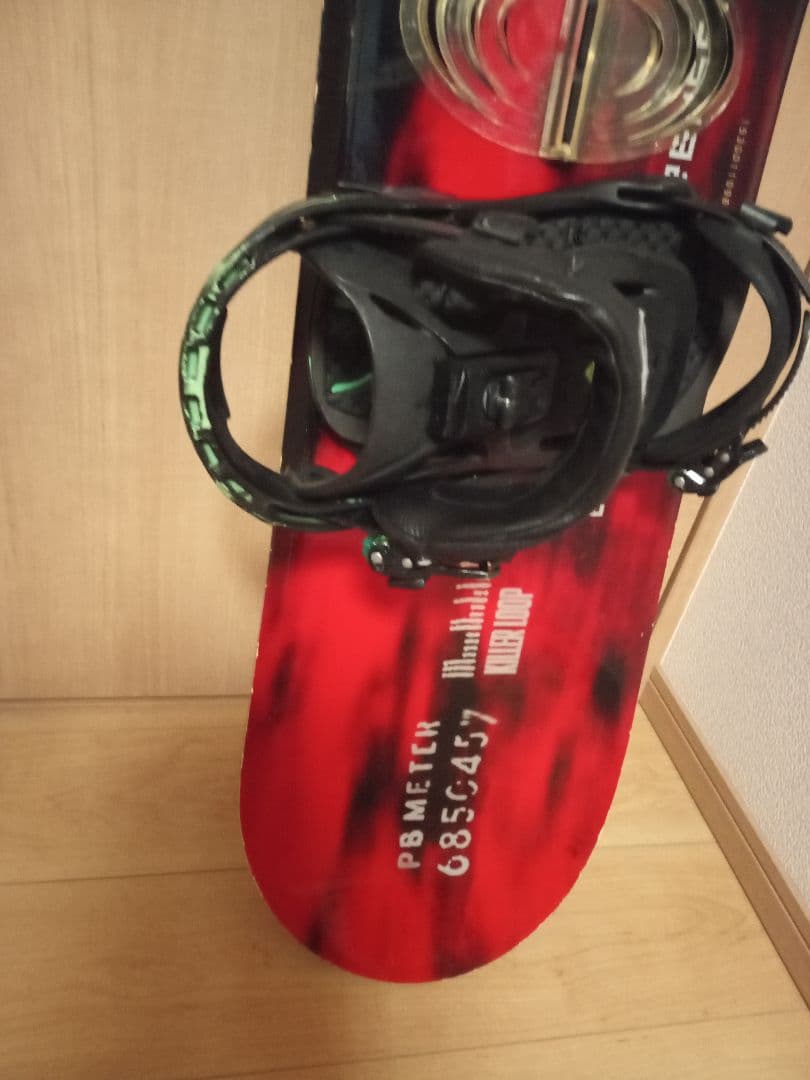 フマさん専用　スノーボード　メンズ　3点セット　別料金でブーツ26cm追加