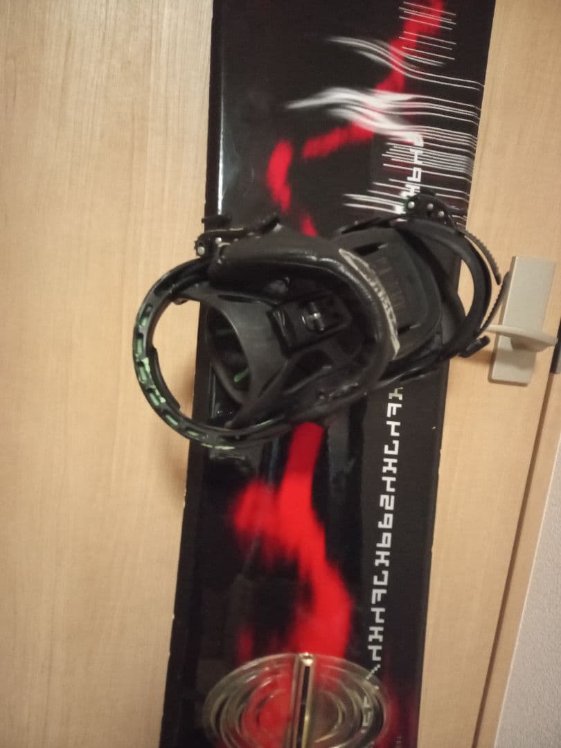 フマさん専用　スノーボード　メンズ　3点セット　別料金でブーツ26cm追加