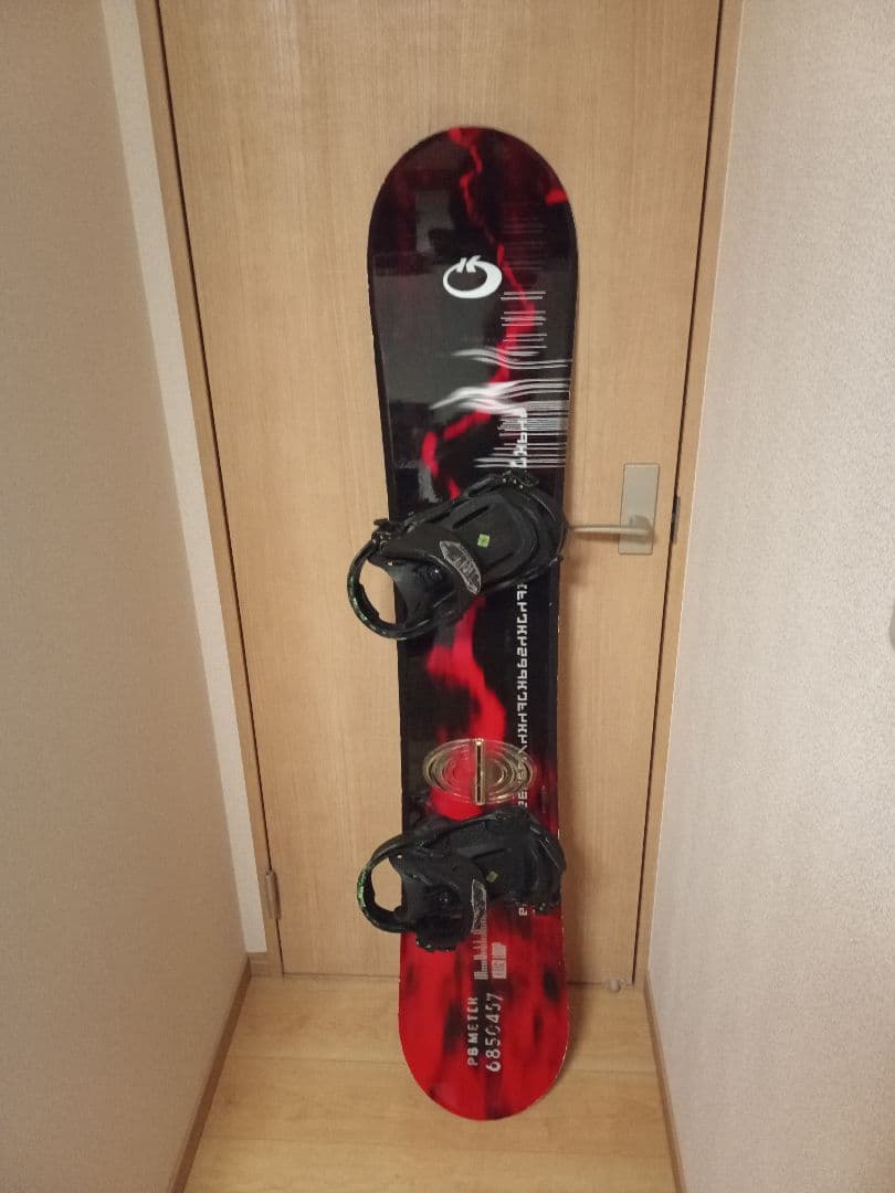 フマさん専用　スノーボード　メンズ　3点セット　別料金でブーツ26cm追加