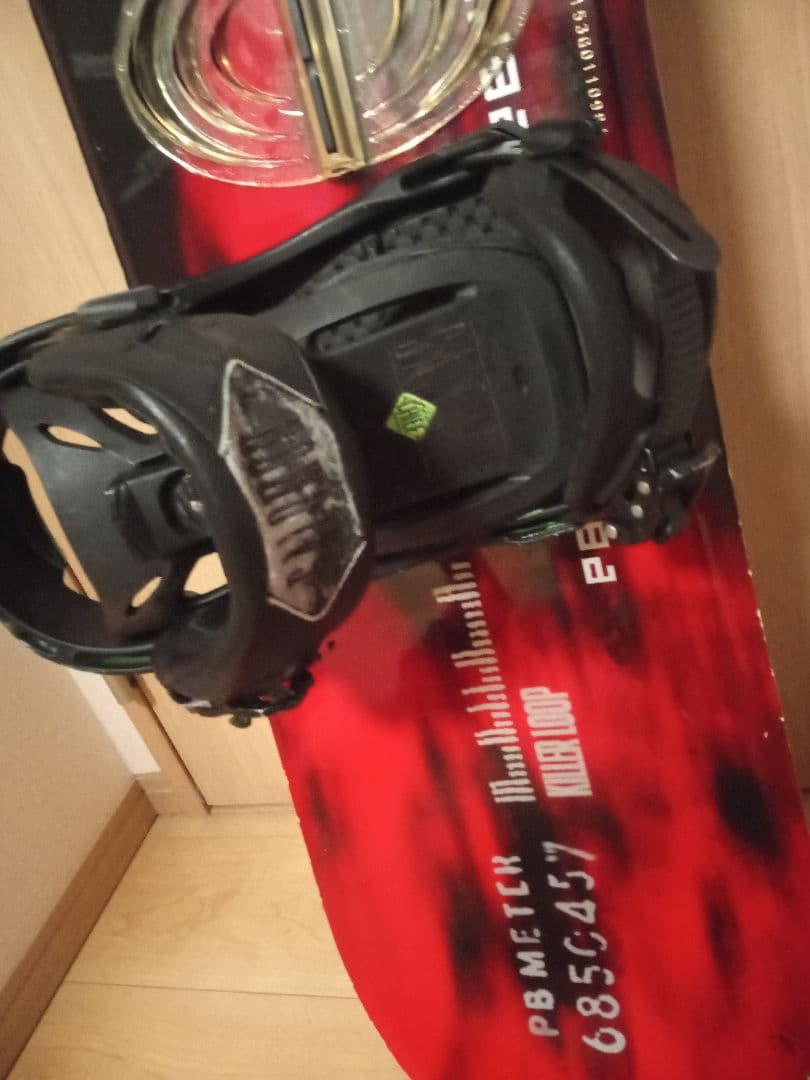 フマさん専用　スノーボード　メンズ　3点セット　別料金でブーツ26cm追加