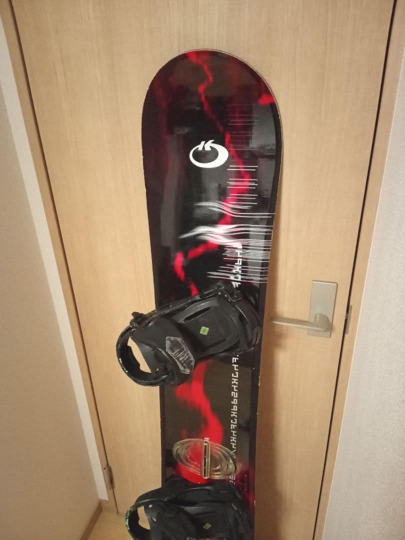 フマさん専用　スノーボード　メンズ　3点セット　別料金でブーツ26cm追加